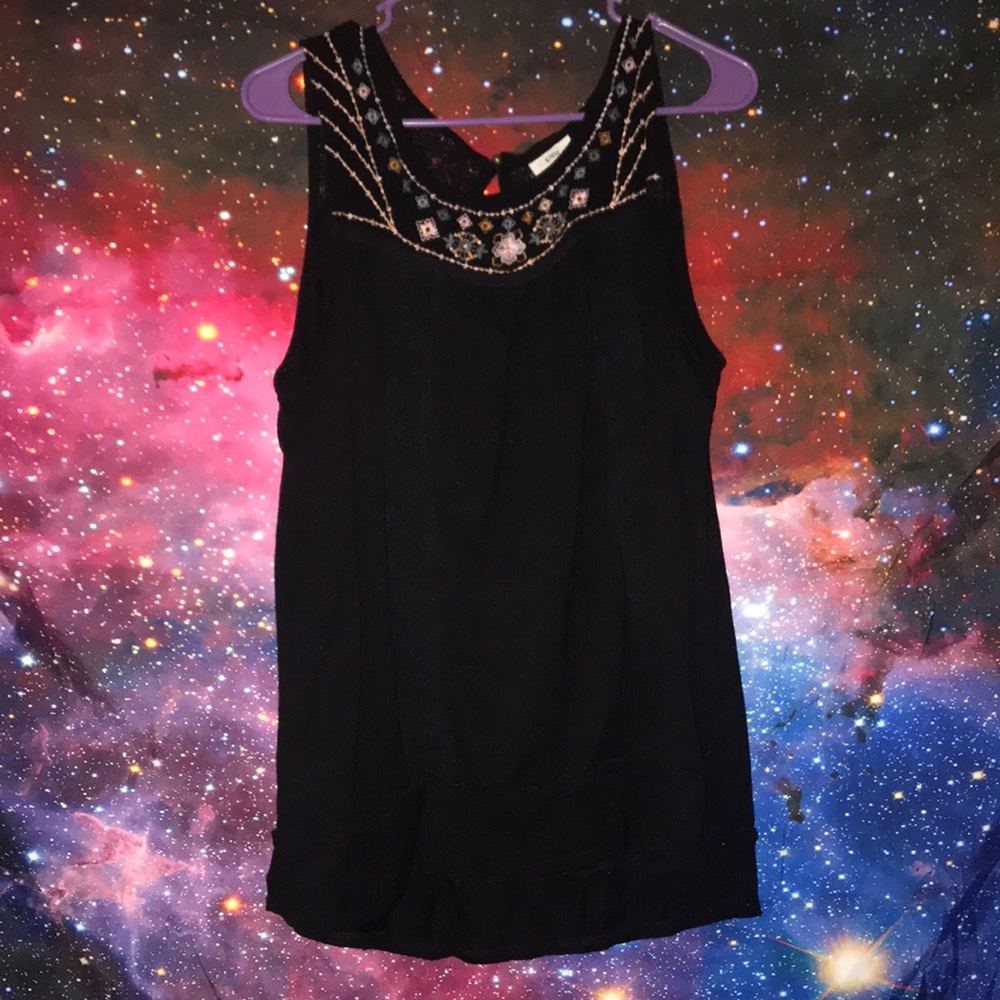 Dressy Tank